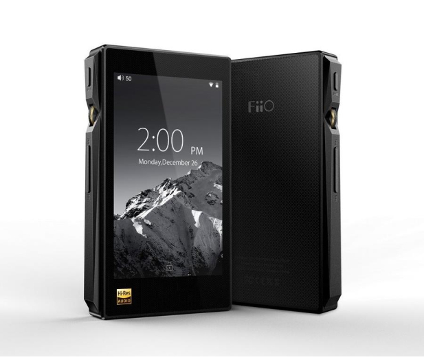 FiiO X5 MKIII czarny - 481982 - zdjęcie 6